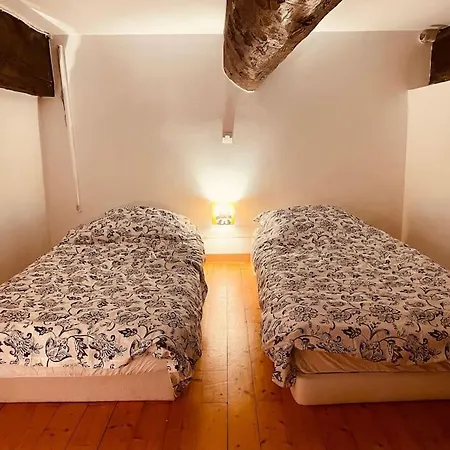 Apartment Chez Georges Ii *
